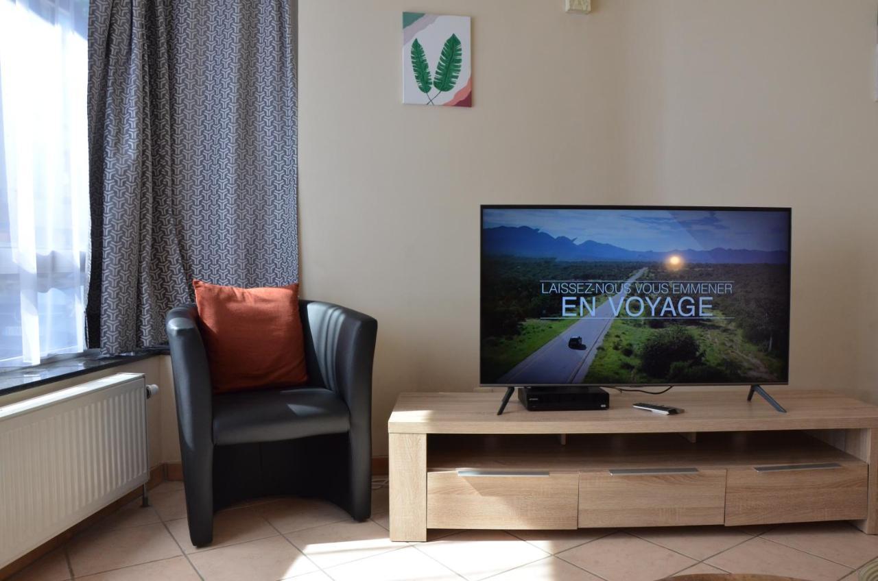 Appartement L’Abri à La-Roche-en-Ardenne Extérieur photo