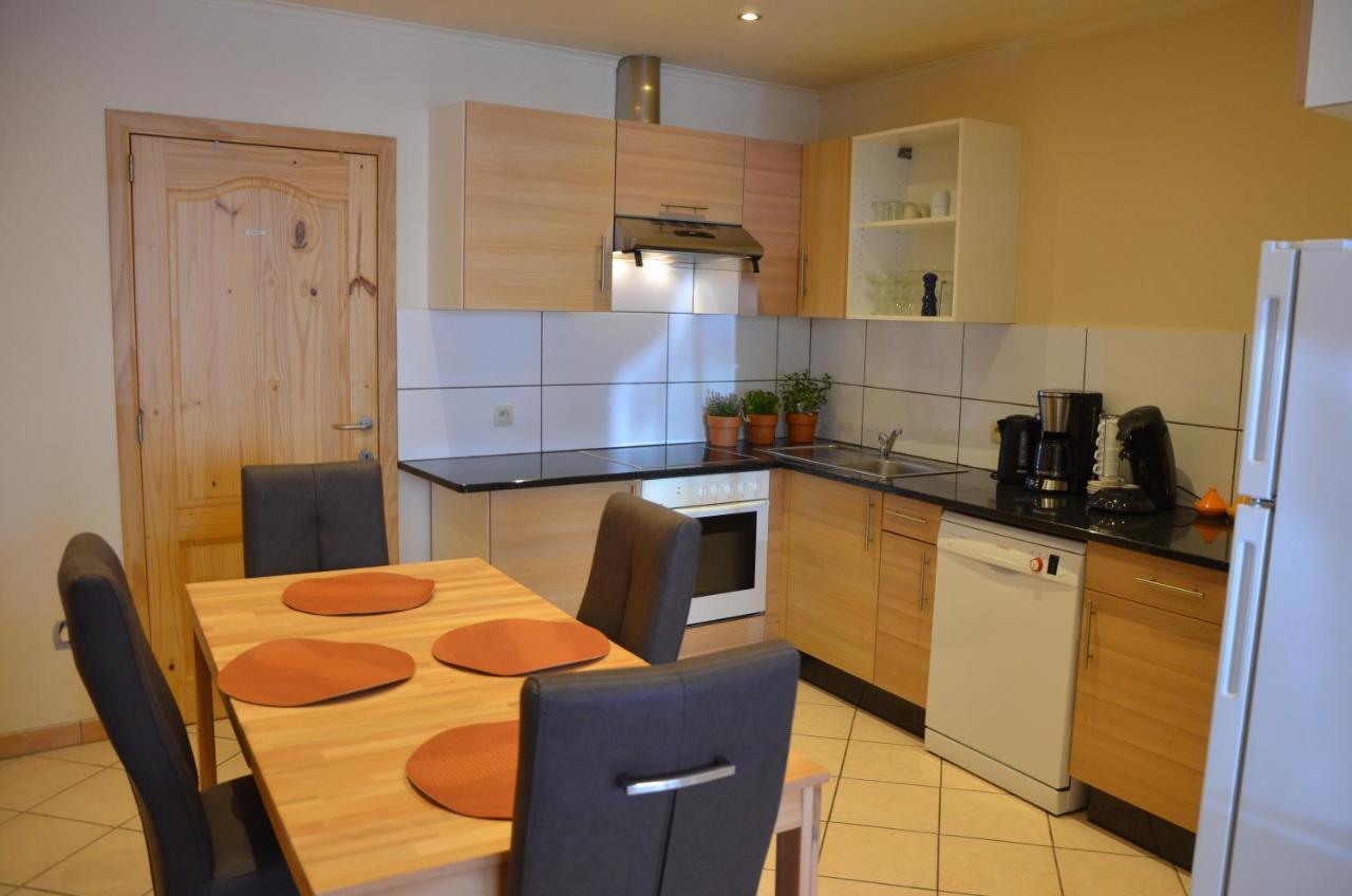 Appartement L’Abri à La-Roche-en-Ardenne Extérieur photo