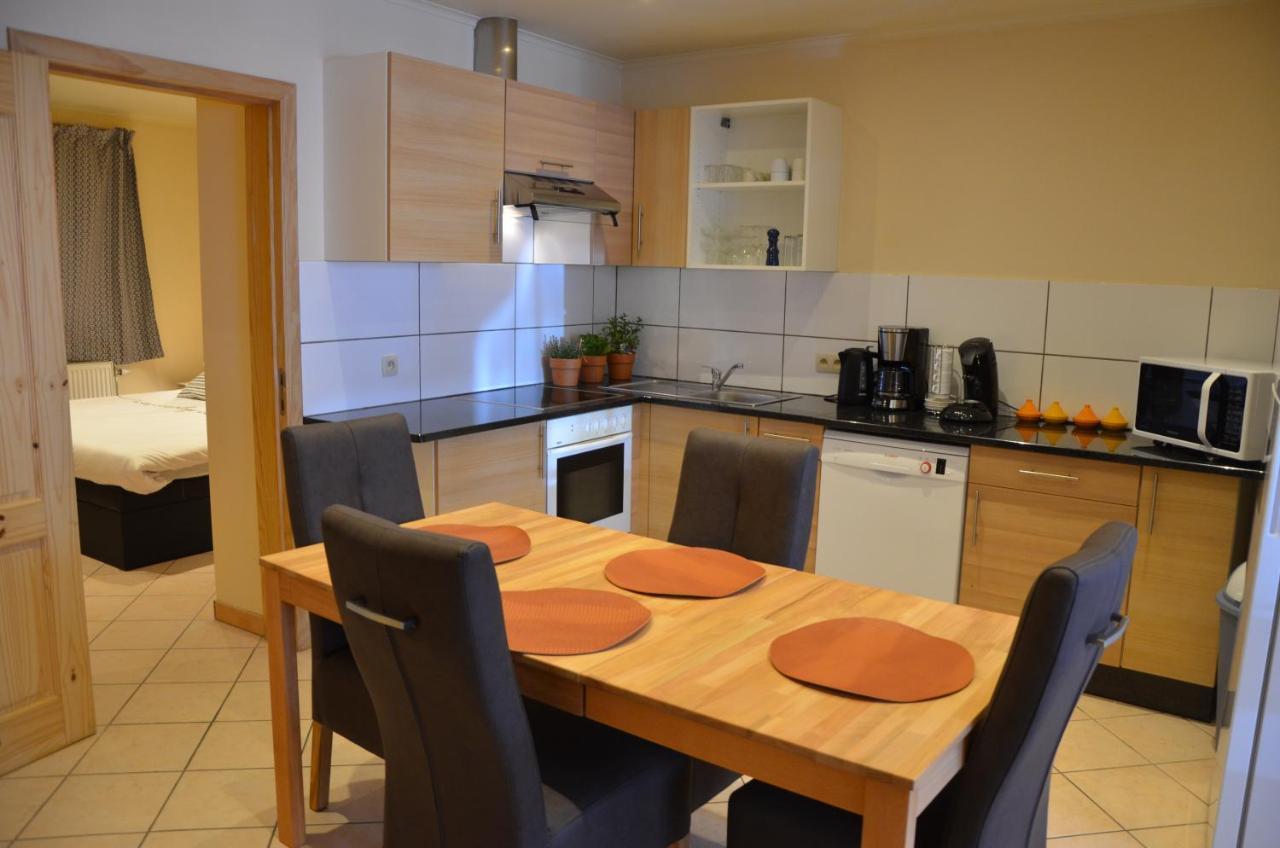 Appartement L’Abri à La-Roche-en-Ardenne Extérieur photo