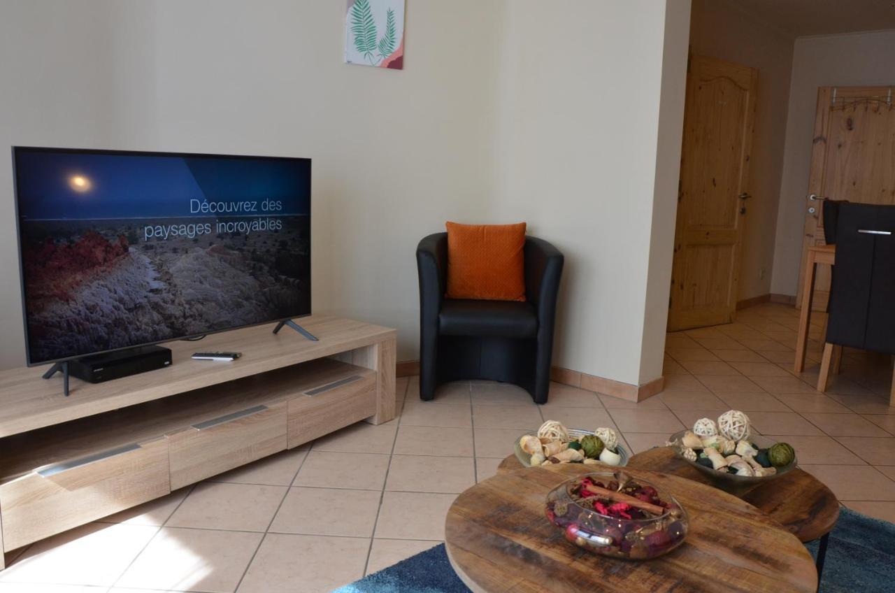 Appartement L’Abri à La-Roche-en-Ardenne Extérieur photo
