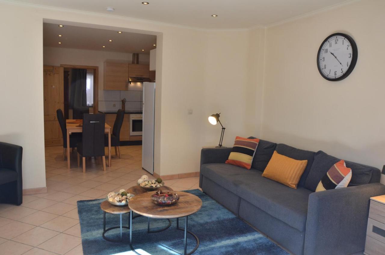Appartement L’Abri à La-Roche-en-Ardenne Extérieur photo