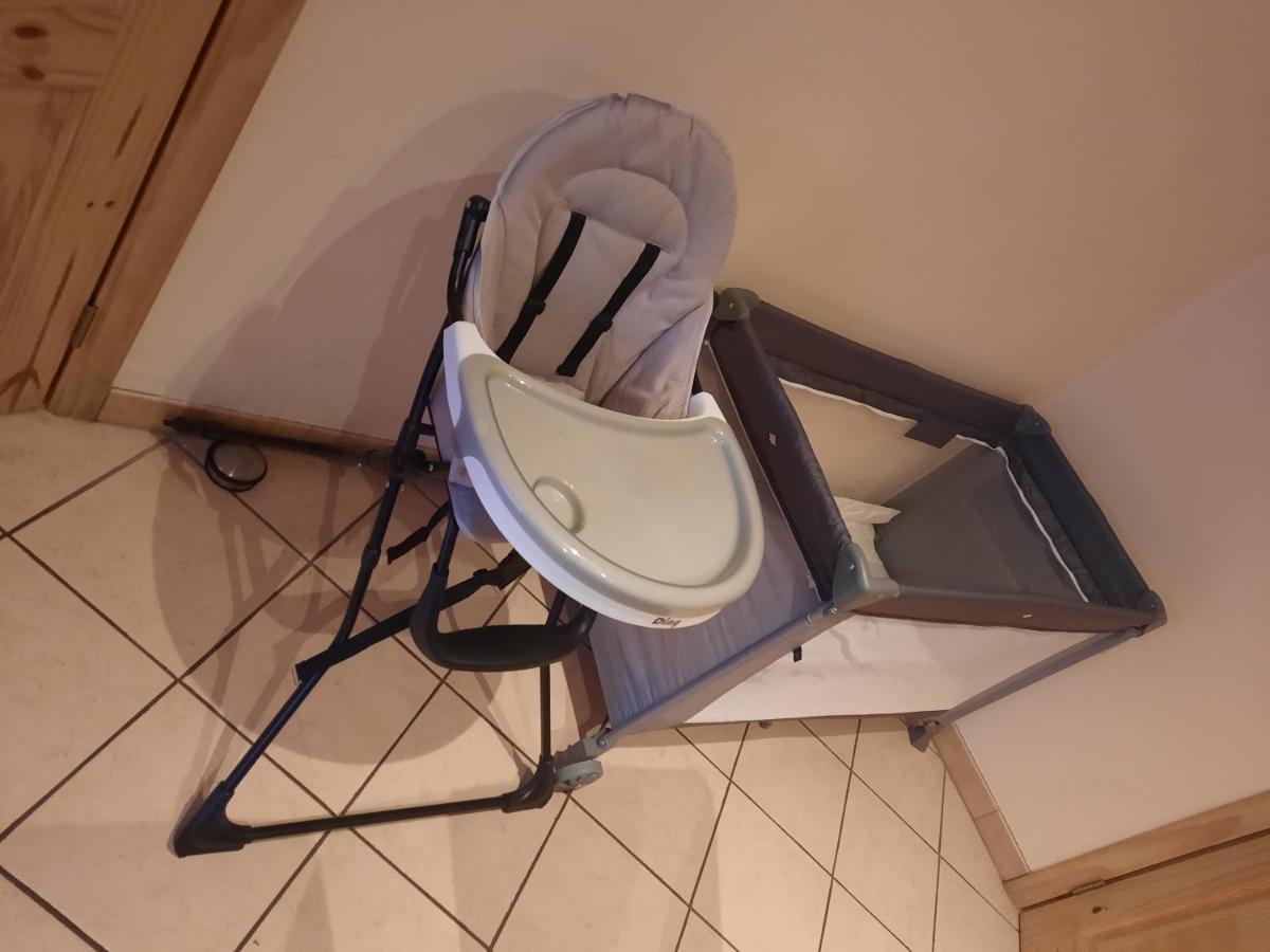 Appartement L’Abri à La-Roche-en-Ardenne Extérieur photo