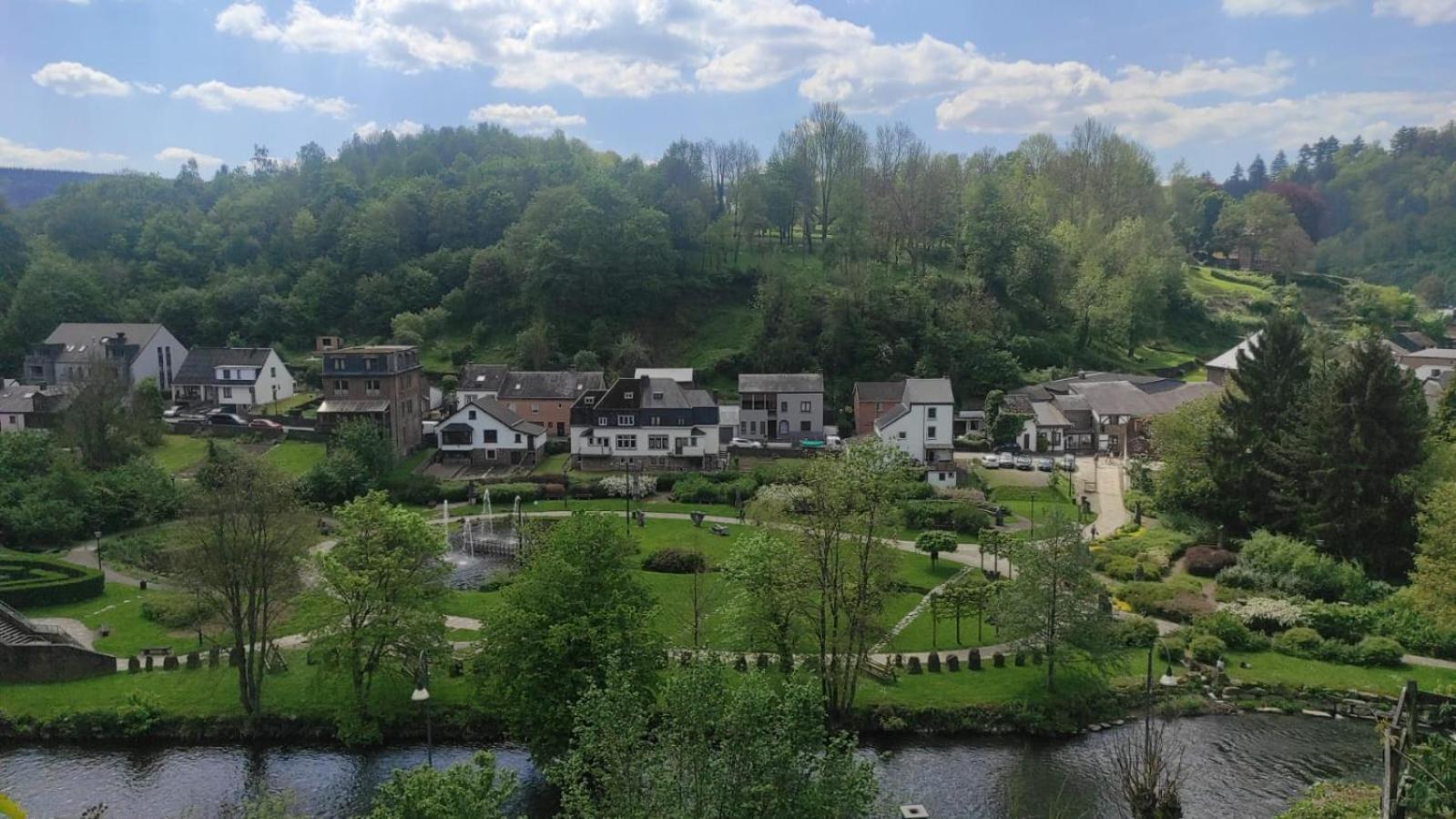 Appartement L’Abri à La-Roche-en-Ardenne Extérieur photo