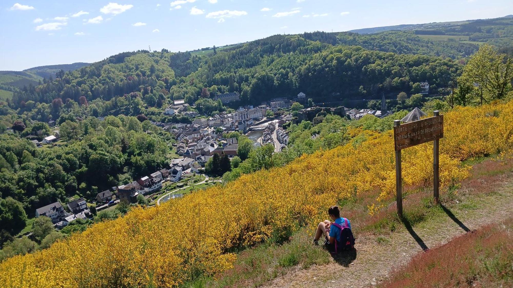 Appartement L’Abri à La-Roche-en-Ardenne Extérieur photo